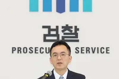 구자현 검찰총장 직무대행 사의