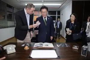 한·브라질 손잡고 차세대 항공기·핵심 광물·K뷰티 성과 만든다