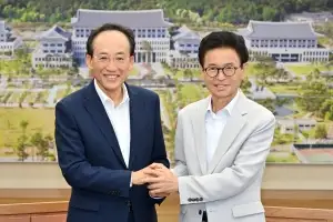 추경호·이철우 ‘TK 행정통합’ 재추진… 9월 국회 특별법 통과 총력