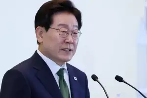 李대통령, 日구마모토 강진에 “부상자 빨리 회복하고 실종자 돌아오길”
