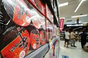 짜파게티가 신라면 제친 동네?…외국인 선호한 라면은