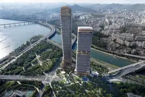 성수동 삼표부지에 81층 주상복합