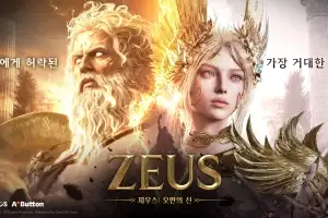 컴투스, ‘제우스: 오만의 신’ 출격 임박… 그리스 신화 새롭게 풀어냈다