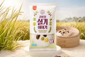 담백함 통했다… 삼립 ‘이야기 시리즈’의 맛있는 역주행