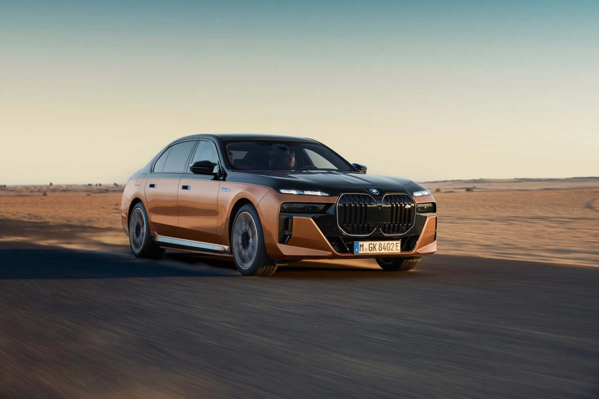 BMW 7시리즈