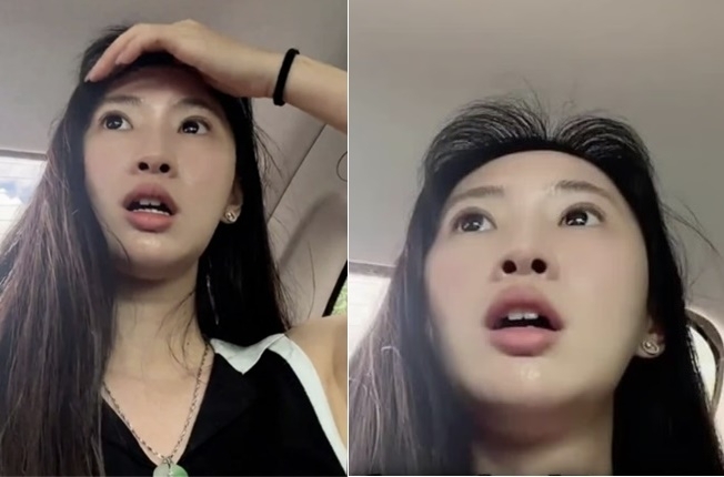 달리던 차량 안에서 기사가 갑작스러운 극심한 복통으로 운전을 할 수 없는 상태가 되자 승객이 직접 운전대를 잡아 병원으로 향한 사연이 중국에서 화제가 되고 있다. 더우인 영상 캡처