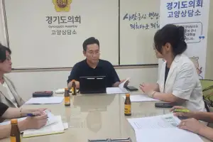 변재석 경기도의원, 공공형 어린이집 신규 지정 및 지원 확대 논의