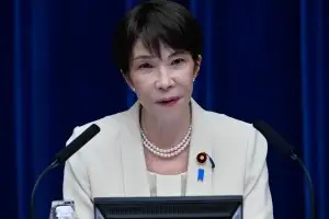 thumbnail - “하루 3시간 자도...” 지지율 급락 日다카이치, 고이즈미식 ‘한방’이 없다?