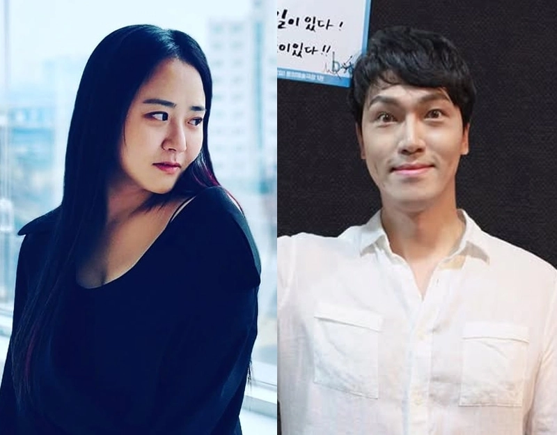 사진=문근영, 뮤지컬 ‘빨래’ SNS 캡처