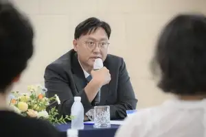 조상호 “나성동 국제 문화예술 거점…임기 내 백화점 착공”