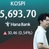 패닉셀 끝? 코스피 장중 5%대 급등… ‘역대급 실적’ 삼성전자 7%↑