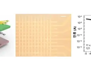 GIST·서울대, 세계 최초 ‘자기정류’ AI 반도체 소자 개발…초저전력 뉴로모픽 시대 연다