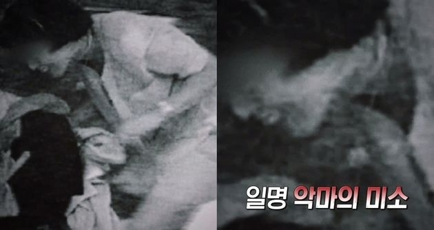 삼풍백화점 붕괴 사고 당시 ‘악마의 미소’를 한 절도범. SBS ‘꼬꼬무’ 방송화면 캡처