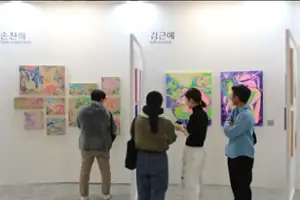 청년 예술가 작품전 ‘UNDER 39’…내달 4일부터 부산 신세계서 열려