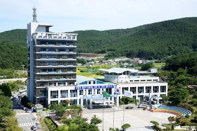 부산 기장군청