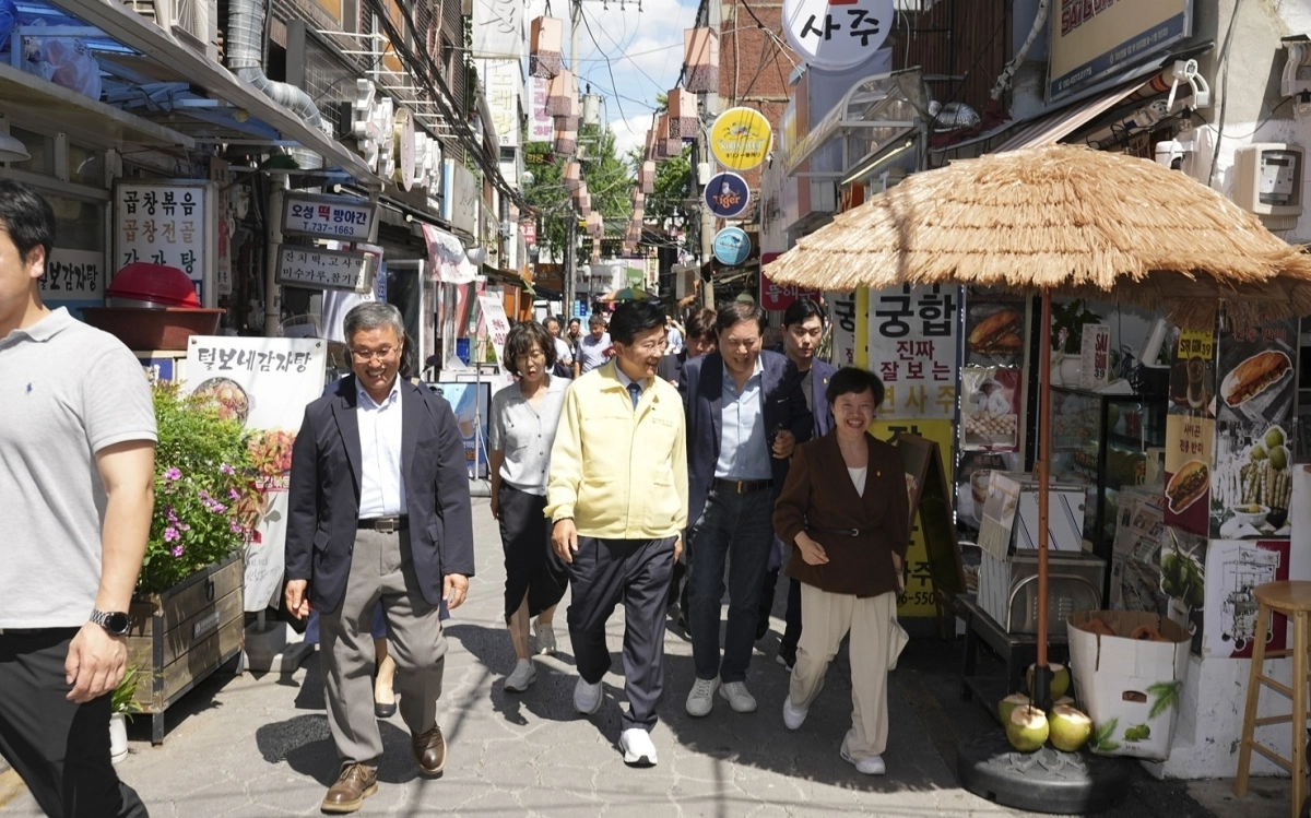 종로구청장, 17개 동 ‘현장 민원실’