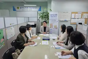 문승호 경기도의원, 산모신생아건강관리사업 국비 환원 필요성 논의