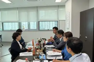 박옥분 경기도의원, 친환경 학교급식 공급체계 점검…“학생 중심 개선 이어가야”