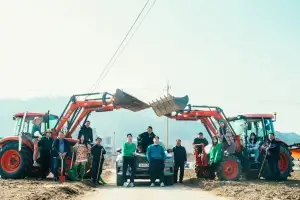 [서울신문·삼성 공동 캠페인] 외지청년과 이장, 패션학도와 장인… 패기와 관록, 뭉쳐야 산다