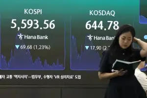 ‘922조 증발’ 폭락장엔 정부 없었다