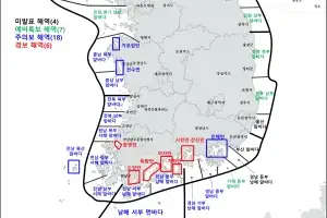 전남광주 함평만 등 6개 해역에 고수온 경보 발령…“양식 어가 피해 방지 총력”