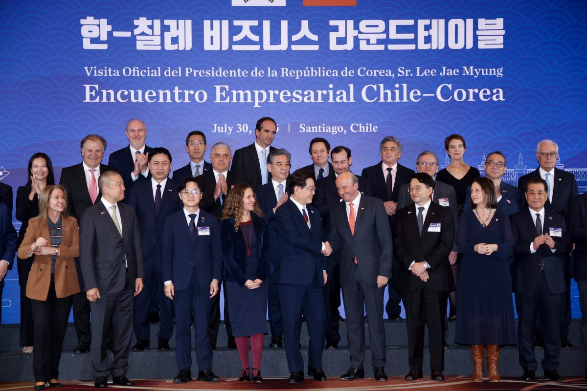 이재명 대통령과 토레스 차관