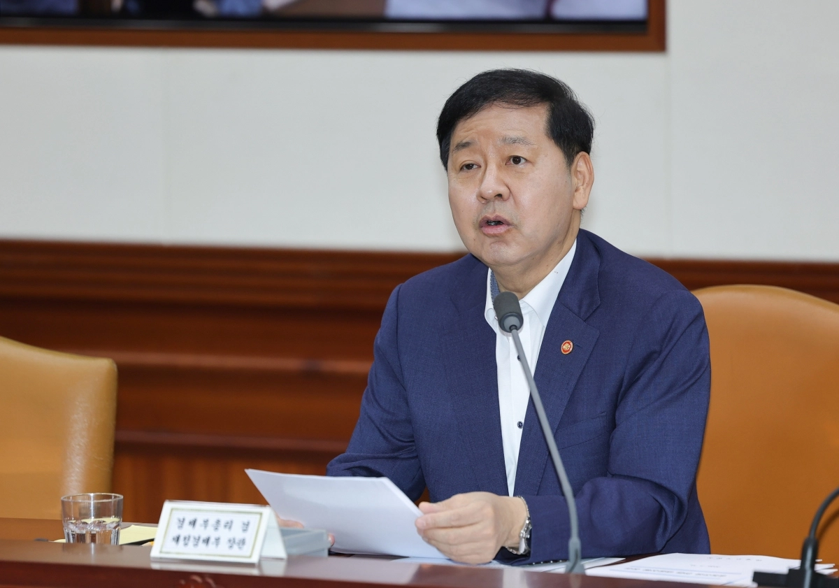 모두발언 하는 구윤철 부총리