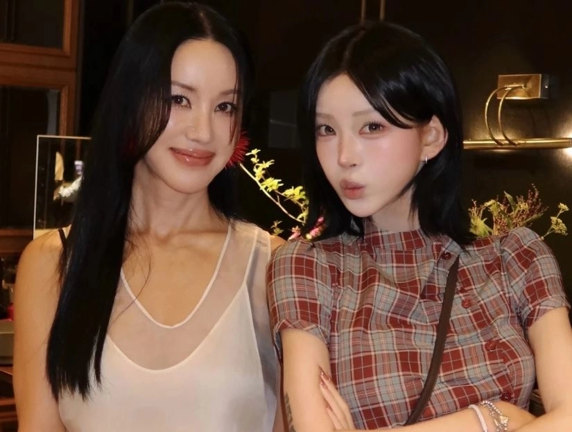 사진=최준희 SNS 캡처