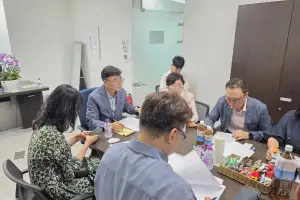 최상규 경기도의원, 수원시.경기도관광공사 간 영화동 도시재생혁신지구 사업 현안 간담회 개최