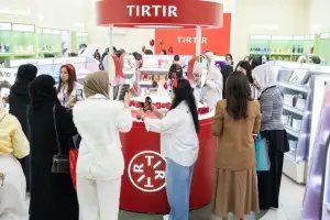 쿠웨이트 코리아타운, K-뷰티 브랜드 티르티르(TirTir) 공식 입점 기념 인스토어 이벤트 개최