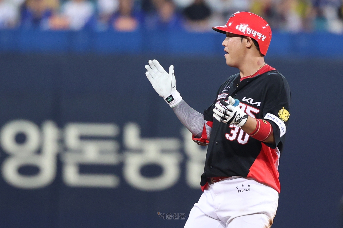 하주석. 2026.7.30 KIA 타이거즈 제공