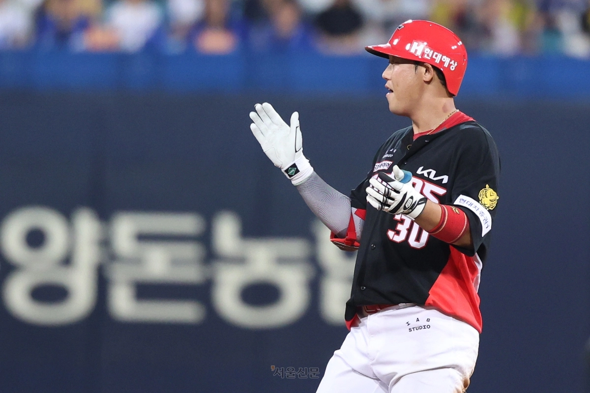하주석. 2026.7.30 KIA 타이거즈 제공