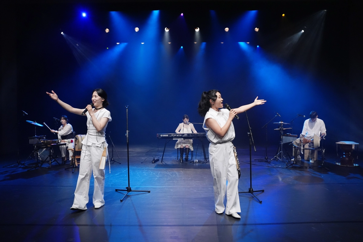 창작아티스트 오늘의 ‘다들 그러고 삽니다’ 쇼케이스. 서울남산국악당 제공