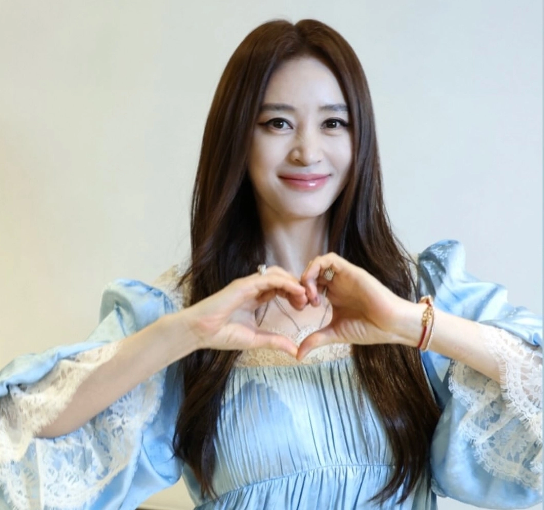 사진=김혜수 인스타그램 캡처
