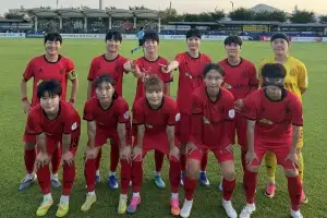 강진여자축구단, 대한체육회 창단지원금 4억 5000만원 확보