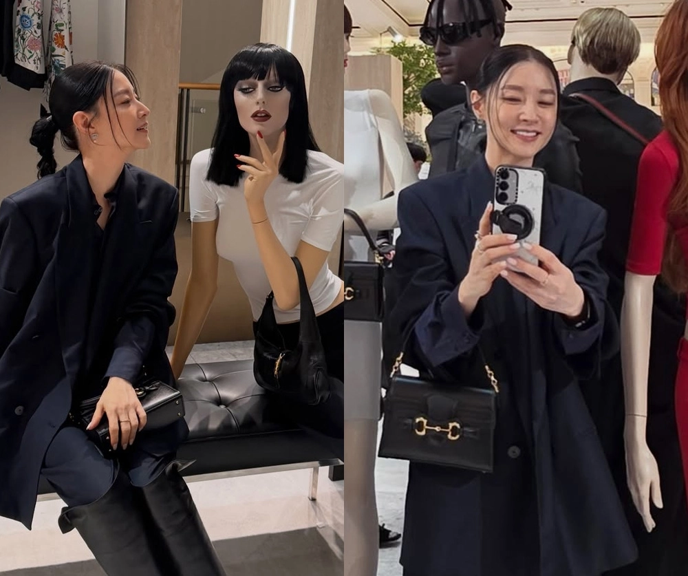 사진=이영애 인스타그램 캡처