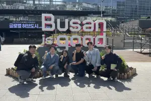 “선배 경험, 후배 성장을 이끌다” 부산시설공단 신규직원 이음채움 멘토링