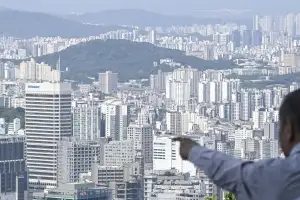 중견 주택업체, 8월 4623가구 분양…지난달보다 39% 줄어
