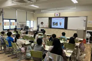 선사시대 일상은 어땠을까?…강동구, 교실로 찾아가는 교육 운영
