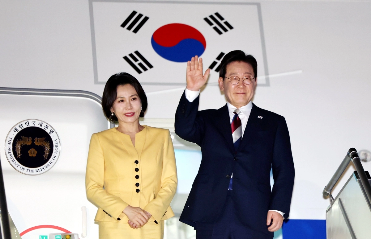 이재명 대통령, 칠레 공식 방문 마치고 아르헨티나로 출발