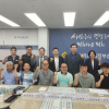 유수연.이영봉.김지호.조병진 경기도의원, 한국노총 경기중북부지부와 노동현안 정담회 개최