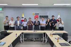 이오수 경기도의원, 광교 이의8 초·중등 복합학교 건립 이견 조정…“학생 안전·적기 개교가 최우선”