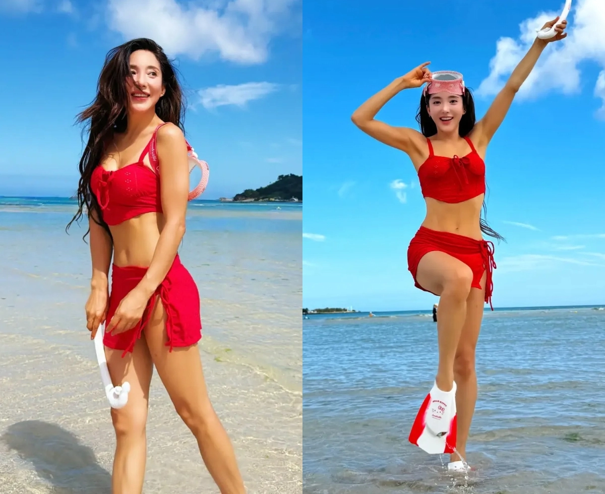 사진=바다 인스타그램 캡처