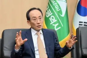 추경호, 취임 후 첫 대구시 간부 인사…젊은 인재·실무형 전진 배치 눈길