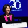 김혜경 여사 “아리랑과 탱고, 다시 걸어가야 할 희망 건네준 두 음악”