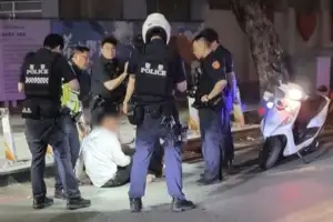 하룻밤 새 2600만원 범칙금 폭탄…‘마약 운전’ 딱 잡힌 대만 30대男의 최후