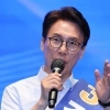 민주당 대표 충청 경선 김민석 45.05% 승리…정청래 44.61%