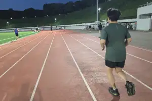 과체중·땀쟁이 러너에게 추천…월드컵 유니폼 기술 장착한 ‘나이키 에어로 핏’