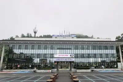 홍천군, 서석면에 파크골프장…내년 초 완공