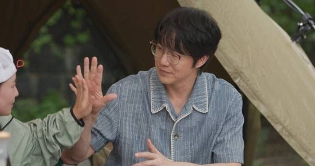 가수 성시경. SBS ‘미운 우리 새끼(미우새)’ 제공